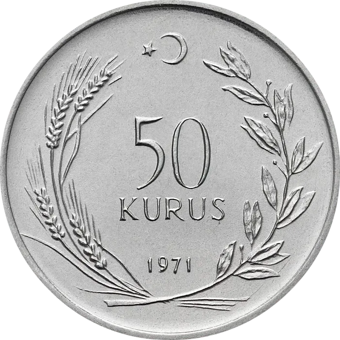 50 Kuruş